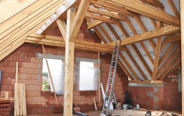 Leppington attic trusses