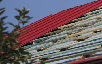 Leppington corrugated roofing costs