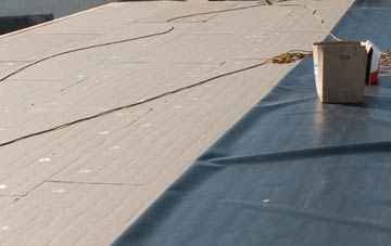 disadvantages of Leppington flat roof insulation