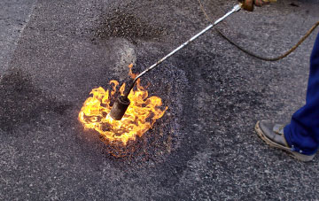 Leppington flat roofing repairs