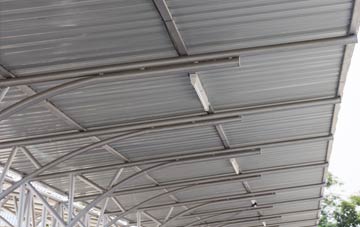 installing Leppington metal roofing