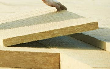 measuring Leppington tapered insulation