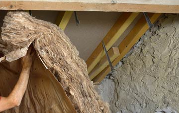 Leppington pitched roof insulation costs