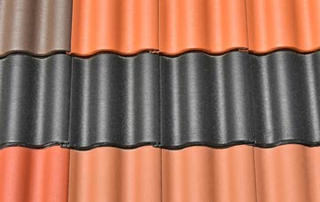 uses of Leppington plastic roofing