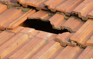 roof repair Leppington, North Yorkshire
