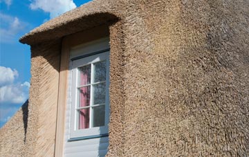 Leppington thatch roof disadvantages
