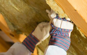 types of Leppington pitched roof insulation materials