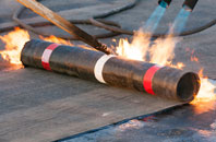 Leppington flat roof sealing